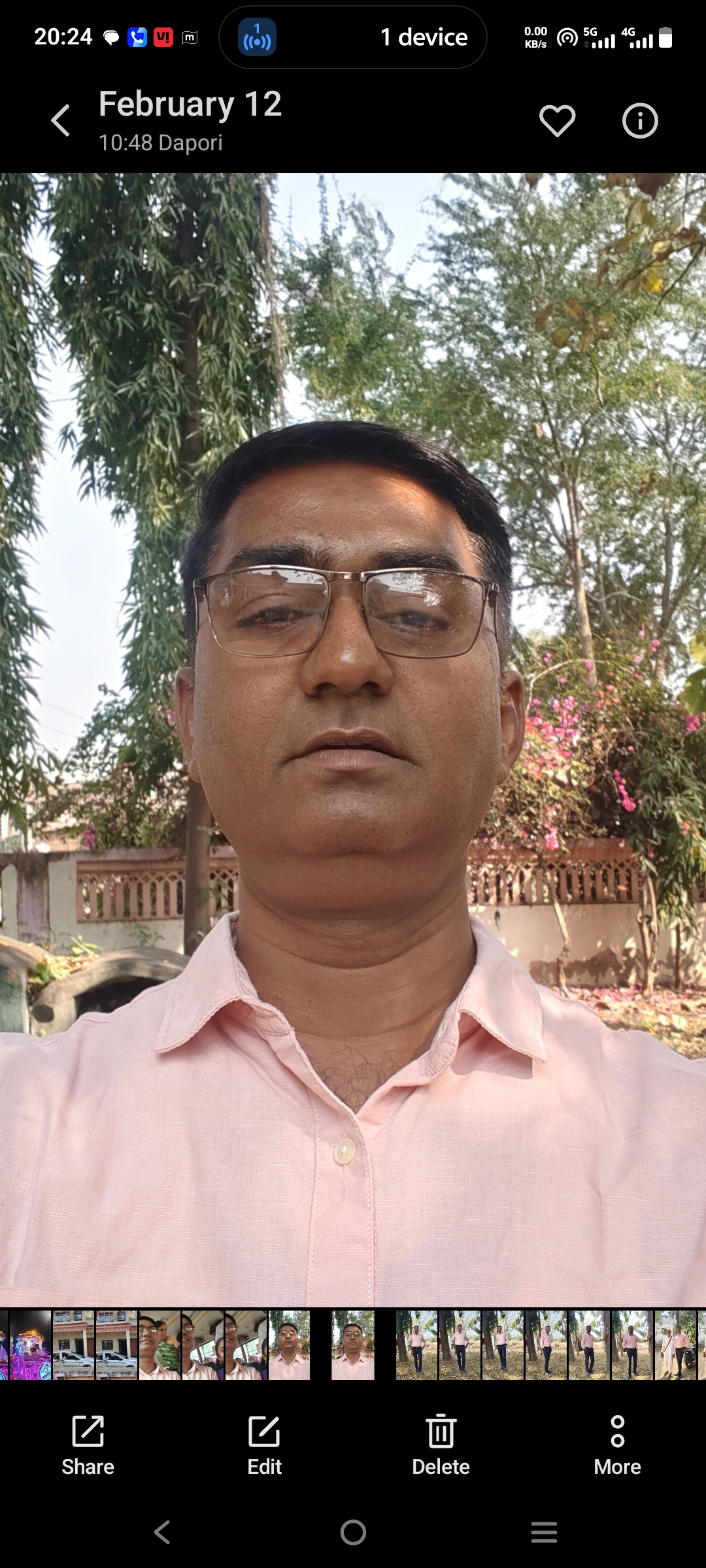 Profile Photo